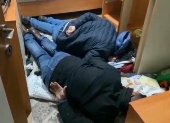 Kayseri'de 'uyuşturucu' operasyonu: 32 gözaltı