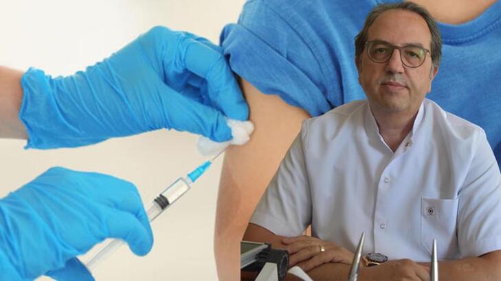 Prof. Dr. Şener: Yeni varyantlara karşı geliştirilecek aşıyı beklemek  akılcı değil - Sağlık ve Yaşam Haberleri