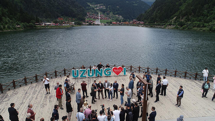 Trabzon'da 'turizm göçü' ile 1 milyar dolar gelir