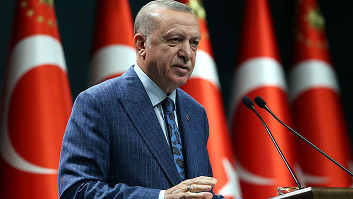 Cumhurbaşkanı Erdoğan: Temmuz'da asgari ücrete ara zam var