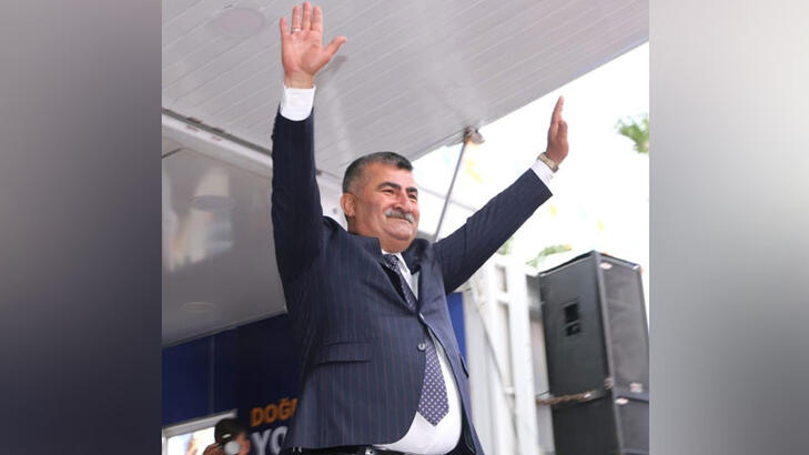 MHP Kozan İlçe Başkanı Atlı, kalp krizinden vefat etti