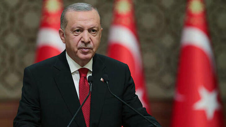 Cumhurbaşkanı Erdoğan: LGS tercihlerinde depremzede öğrencilere ek kontenjan açacağız