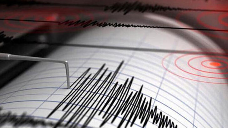 Ankara'da 3.6 büyüklüğünde deprem oldu