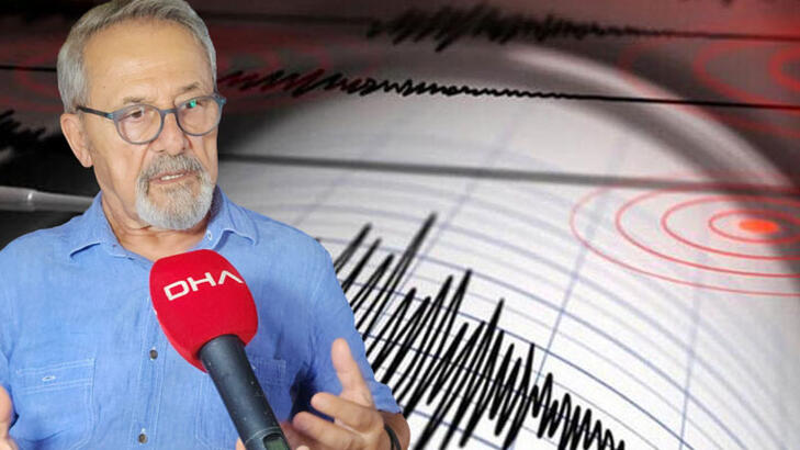Prof. Dr. Naci Görür: Sıkışmaya bağlı depremlerin göreceli olarak artışını bekleyebiliriz