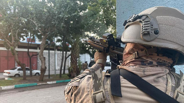 Şanlıurfa’da, 'kanunsuz silahlanmaya hayır' operasyonunda 57 gözaltı