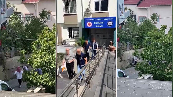 HKP Genel Başkanı Nurullah Efe komşusunu bıçakladığı iddiasıyla gözaltına alındı