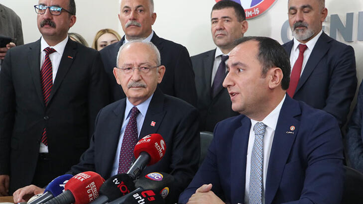 Kılıçdaroğlu: Özgür Özel, yarın adaylığını ilan edecek