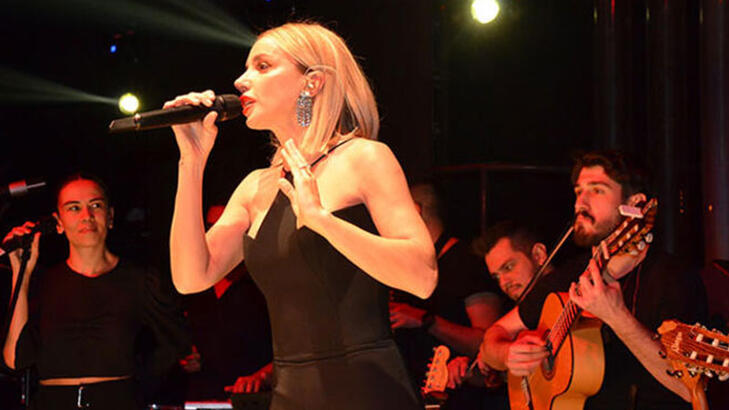 Şarkıcı Gülşen'in 10 ay hapis cezasına çarptırıldığı davanın gerekçesi açıklandı