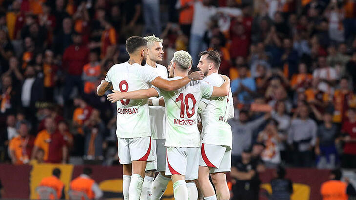 İstanbulspor - Galatasaray: 0-1