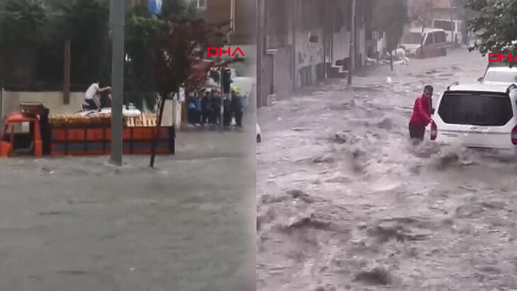 Vali Gül'den İstanbul'da yoğun yağış uyarısı