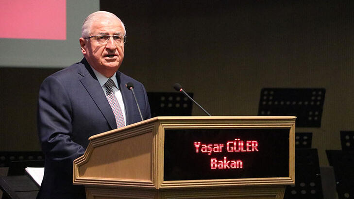 Bakan Güler: Terör örgütüne katılım bitme noktasında