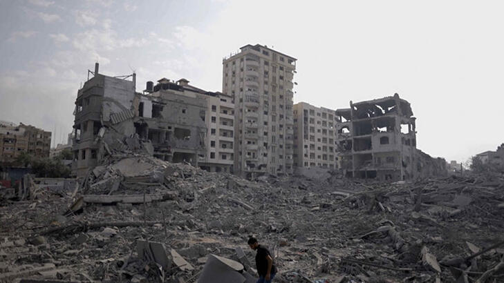 Gazze’de ölen Birleşmiş Milletler personeli sayısı 53’e yükseldi