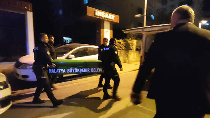 Malatya'da 8'inci kattan düşen Münir öldü