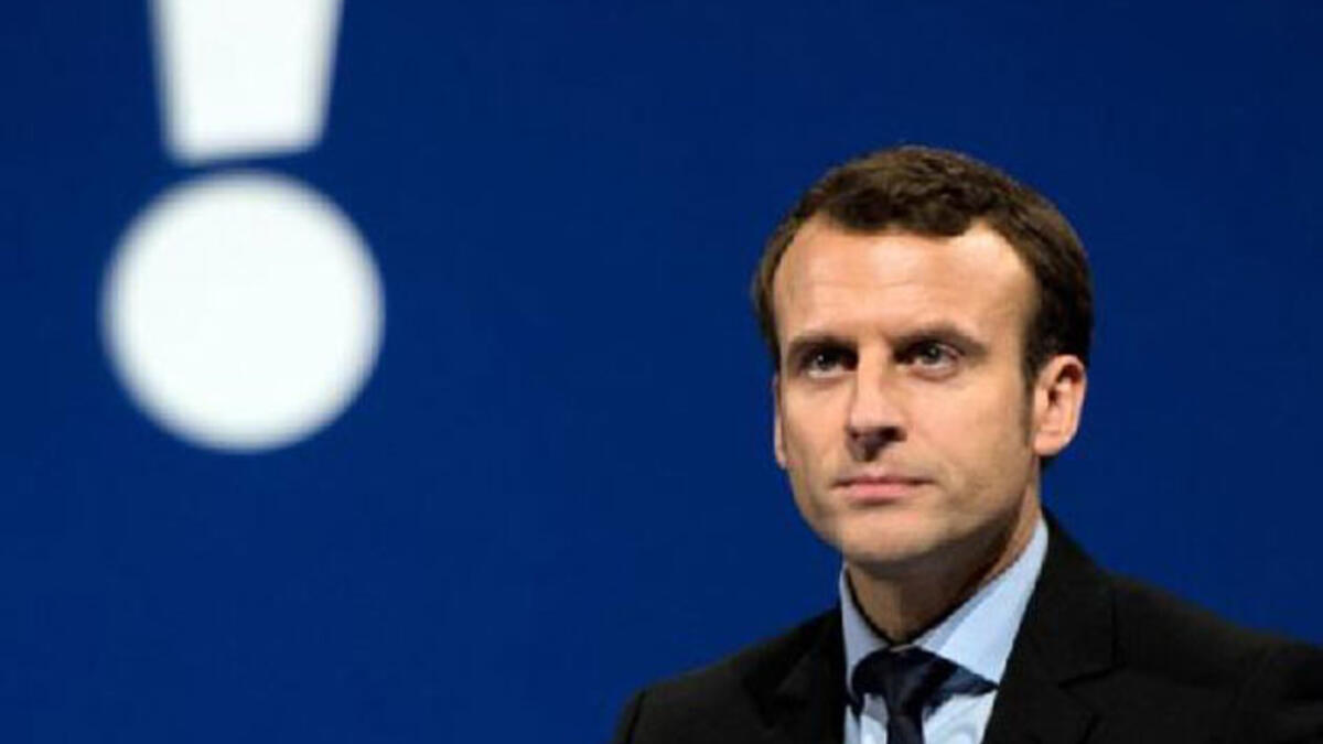 Fransa Cumhurbaşkanı Macron koronavirüse yakalandı - Dünya Haberleri