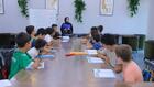 Başakşehir Yaz Akademisinde eğitimler devam ediyor