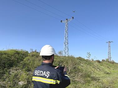 BEDAŞ, vatandaşları elektrik şebekelerine müdahale edilmemesi konusunda uyardı
