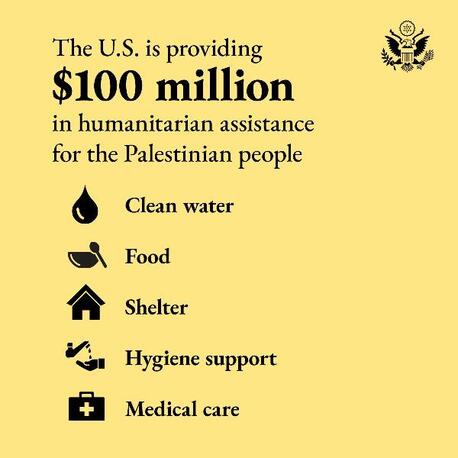 Biden’dan İsrail, Ukrayna ve Filistin için ‘acil bütçe’ talebi