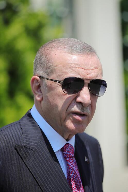 Cumhurbaşkanı Erdoğan: Yunanistanla savaş yapalım gibi bir derdimiz yok