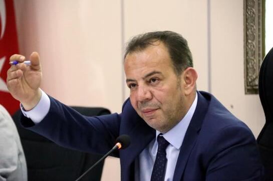 Bolu Belediye Başkanı Tanju Özcan, kesin ihraç istemiyle disipline sevk edildi