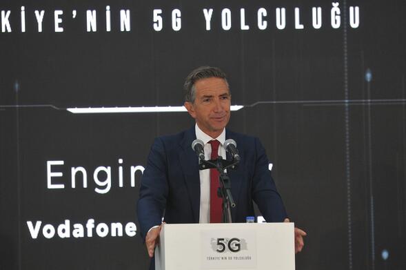 Trois opérateurs GSM s'associent pour la 5G