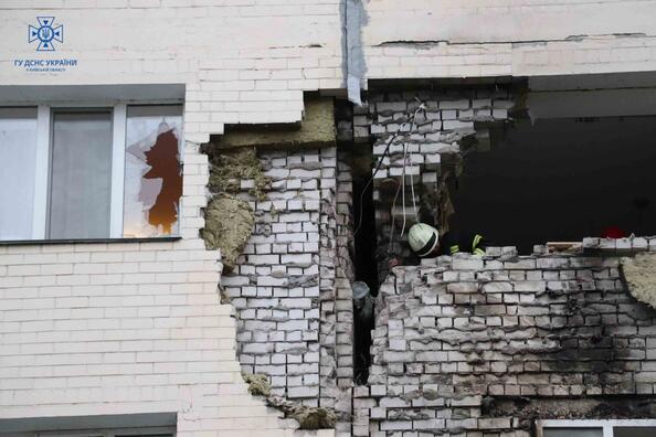 Ukrayna’da Kiev, Dnipro ve Uman’a roket saldırısı: 12’den fazla ölü