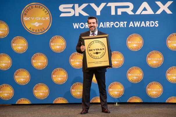 Skytraxten İstanbul Havalimanına 5 yıldızlı tescil
