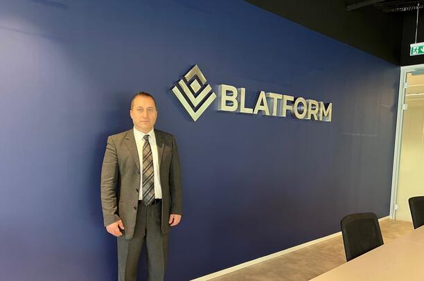 Blatform’un yöneticileri yurt dışındaki danışman ve yatırımcı ortaklarıyla bir araya geldi