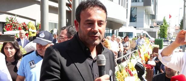 Beşiktaş Belediye Başkan Yardımcısı Ender Topçuoğluna veda töreni