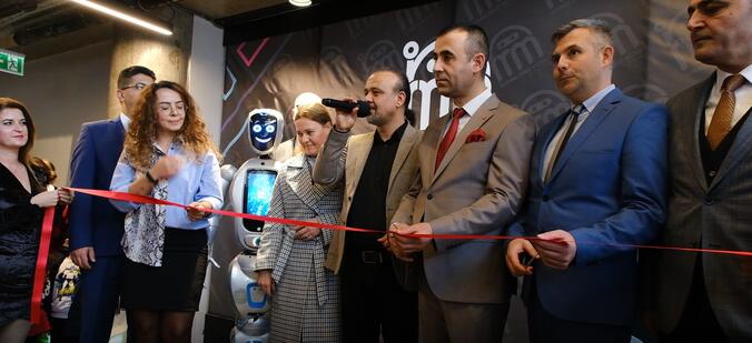 İnsansı Robot Müzesi İstanbul’da açıldı