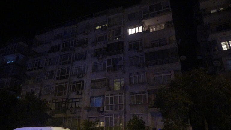 7nci kattaki evlerinin balkonundan düşen Ece, öldü
