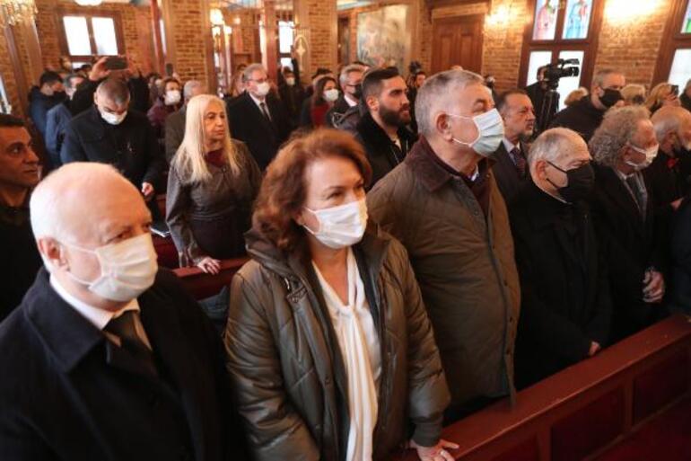 2 yıl sonra Surp Hripsimyans Kilisesinin çanları yeniden çaldı