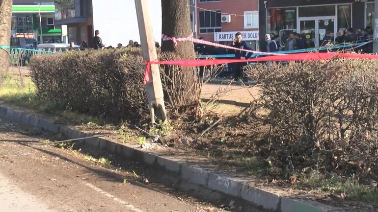 Bursada infaz koruma memurlarını taşıyan otobüse EYPli saldırı: 1 şehit, 4 yaralı
