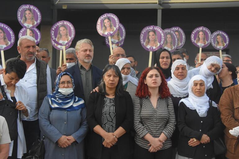 HDP binasındaki cinayetin sanığı 3üncü kez hakim karşısında