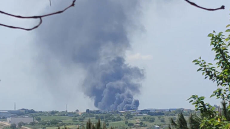 Tuzlada fabrikada patlama; 3 kişi hayatını kaybetti