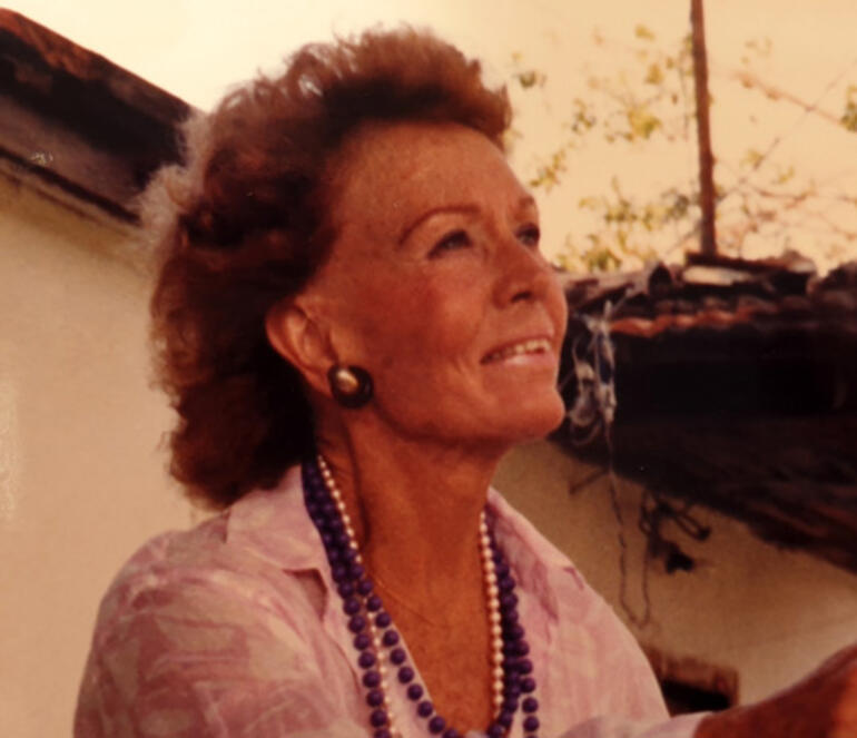 O bir Türkiye aşığıydı… Caretta Carettaların annesi Dalyan’da hayata gözlerini yumdu…
