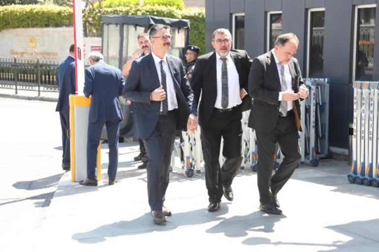 Bakan Nebati İstanbulda sektör temsilcileriyle görüşüyor
