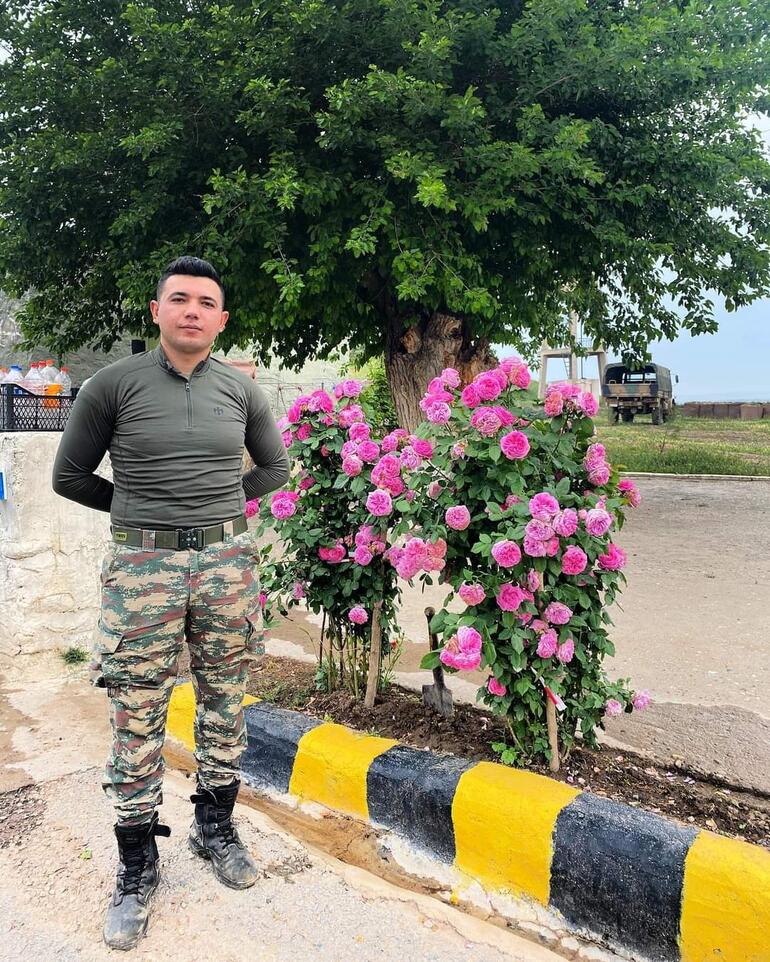 MSB: Irak Kuzeyi Metina bölgesinde Uzman Çavuş Tunahan Erbaşı şehit oldu