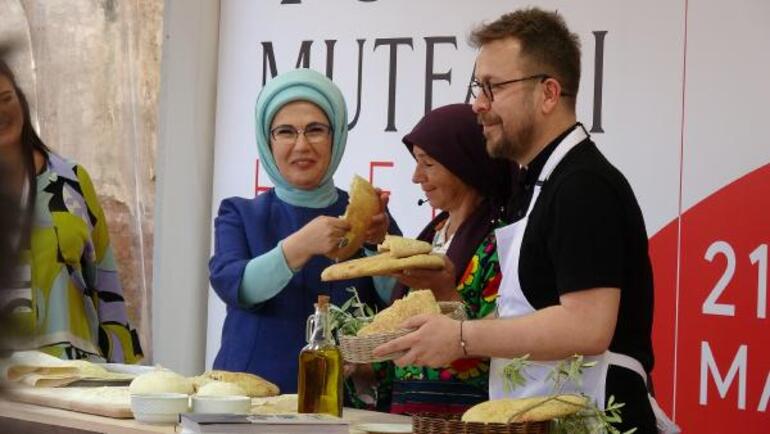 Türk Mutfağı Haftası, Balıkesir Gastronomi Festivali ile başladı