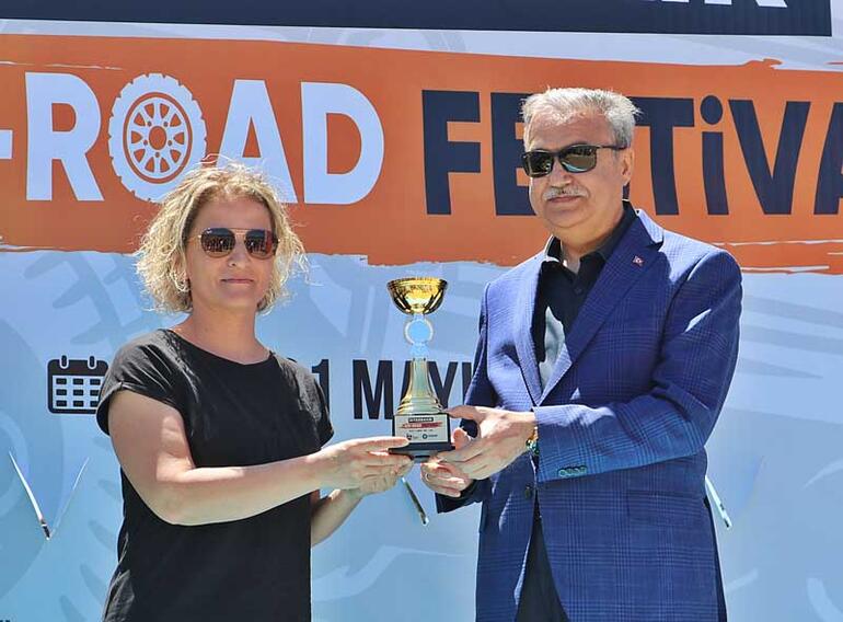 Diyarbakır’da ilk kez ‘Off Road Festivali’ yapıldı