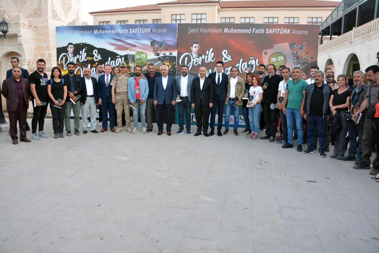 İçişleri Bakan Yardımcısı Ersoy, Mardinde Çağrılı fotoğraf günleri etkinliğine katıldı
