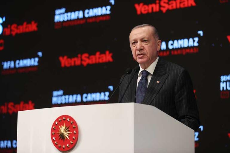 Cumhurbaşkanı Erdoğan: Ülkemizi kuşatmak isteyenlere aradıkları fırsatı vermeyeceğiz