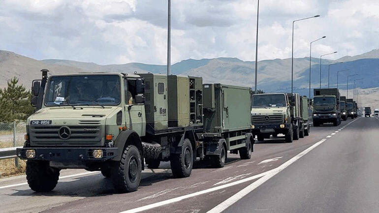 Anadolu Kartalı NATO İntikal ve Hazırlık Tatbikatı RADU ile birleştirildi