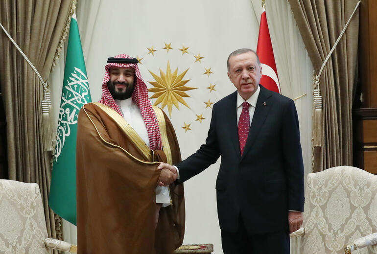 Joint statement from Türkiye and Saudi Arabia