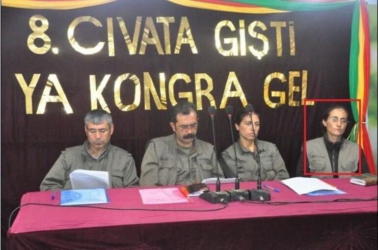 PKKnın sözde üst düzey yöneticisi, MİT operasyonuyla etkisiz hale getirildi