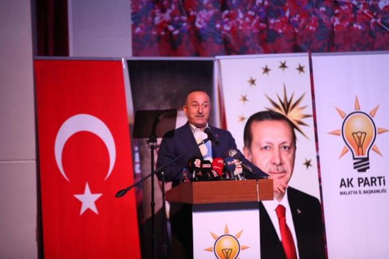 Bakan Çavuşoğlu: Müttefik olmak istiyorsan Türkiyeyi düşman gibi göremezsin