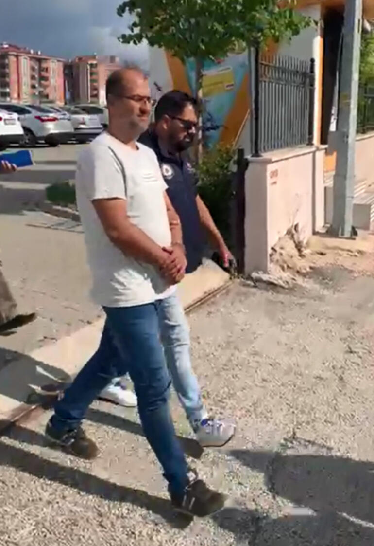 Edirne’de FETÖ operasyonu: 5 tutuklama