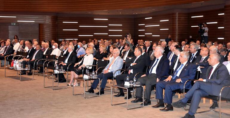 TOBB Başkanı Hisarcıklıoğlu: İzmir sanayinin 2nci lider şehri