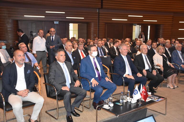 TOBB Başkanı Hisarcıklıoğlu: İzmir sanayinin 2nci lider şehri