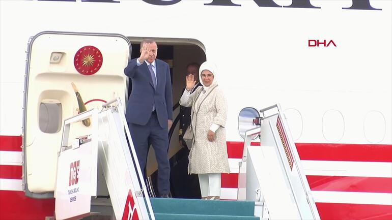Cumhurbaşkanı Erdoğan: Kuru laf değil netice istiyoruz