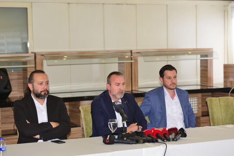 TFF eski yönetim kurulu üyesi Hacıkerimoğlu: Temsilciler Kurulu doğru tutanak tutmuyor
